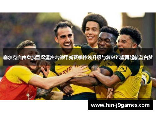 塞尔克自由身加盟汉堡冲击德甲新赛季锋线升级与复兴希望再起航蓝白梦