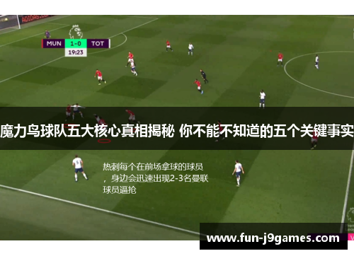魔力鸟球队五大核心真相揭秘 你不能不知道的五个关键事实 魔力鸟球队五大核心真相揭秘 你不能不知道的五个关键事实